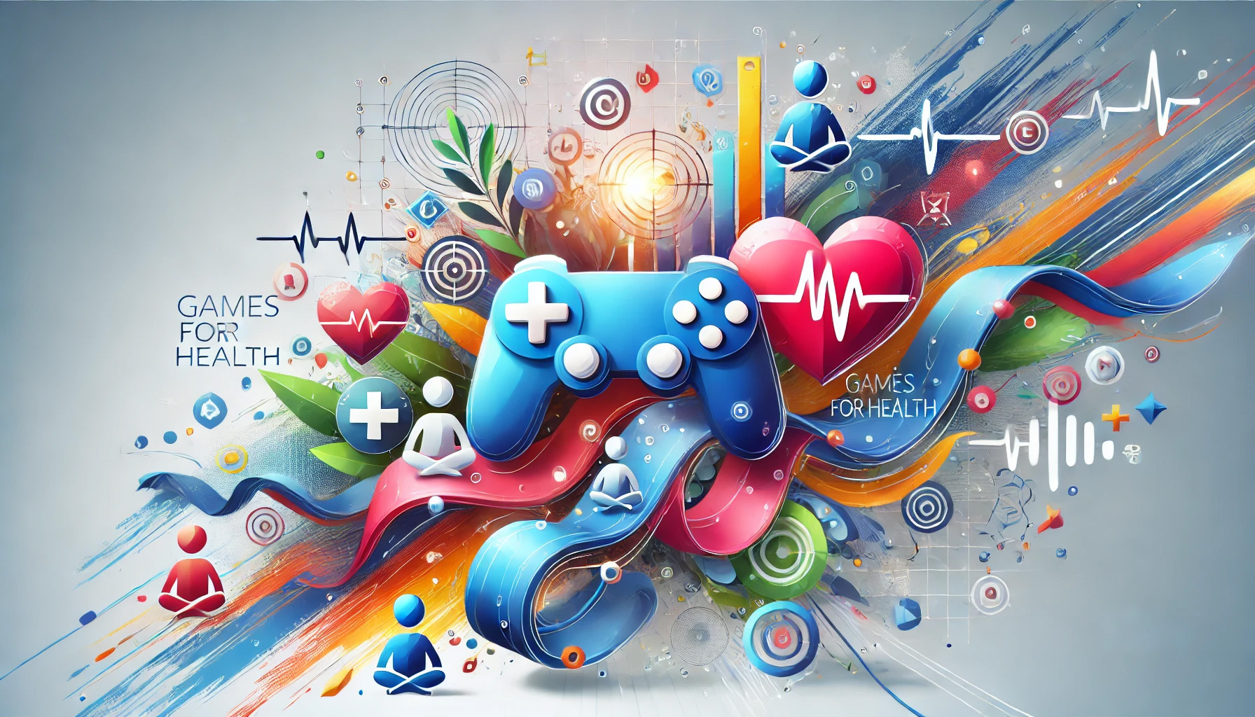 Serious Games in Healthcare: Bridging Play and Purpose - Guido Giunti